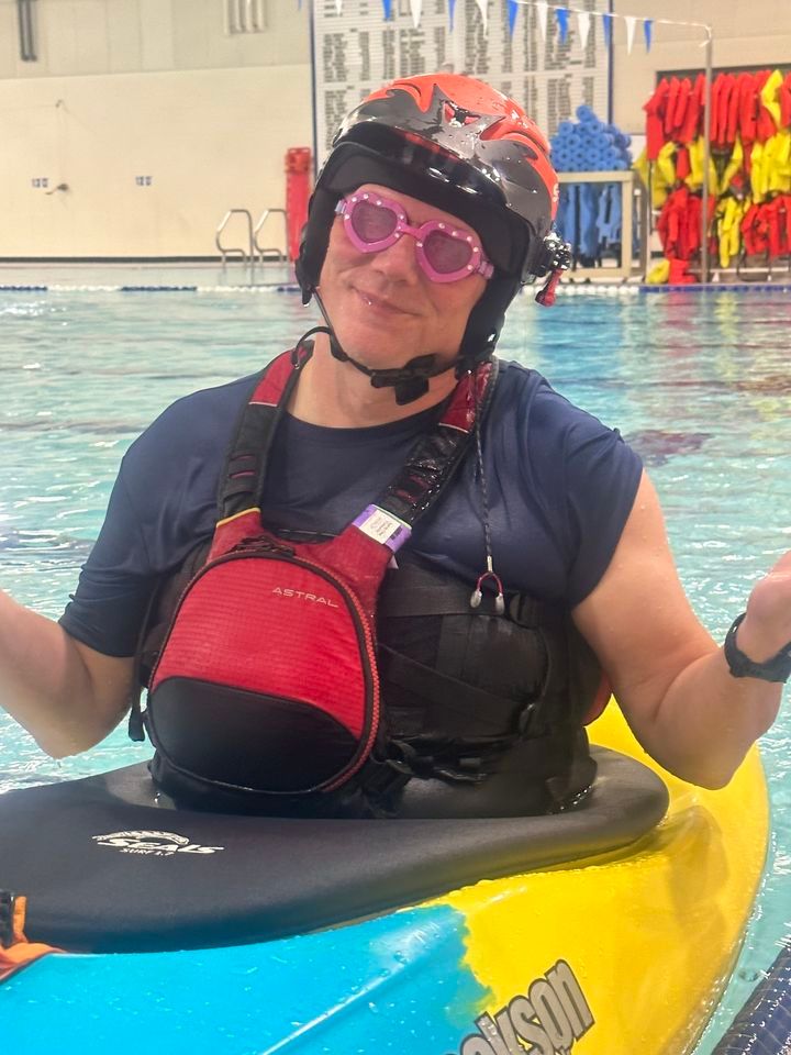 RIVER READY 1 and 2! Styling Your Whitewater Kayaking Skills in the