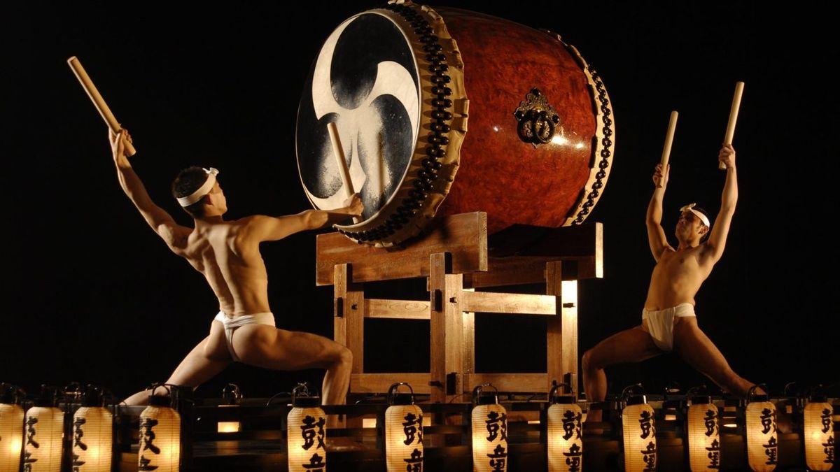Kodo - Montpellier, 1 February | Event in Montpellier | AllEvents