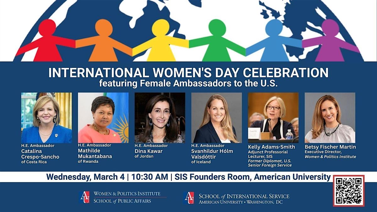 International Women's Day Celebration