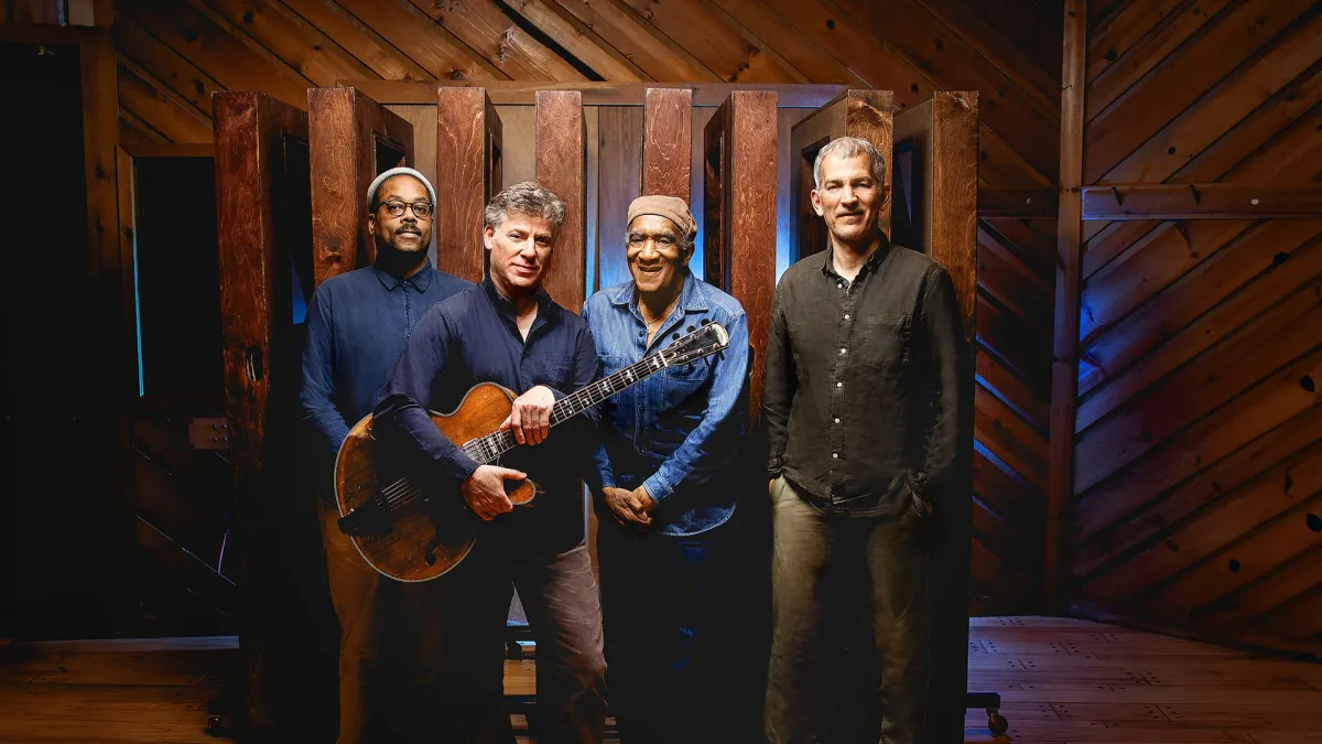 Peter Bernstein, Bill Stewart, Larry Goldings in Brno, 7 April | Event in Brno | AllEvents