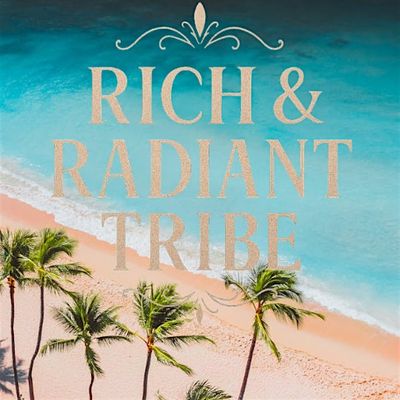 Rich & Radiant Tribe logo