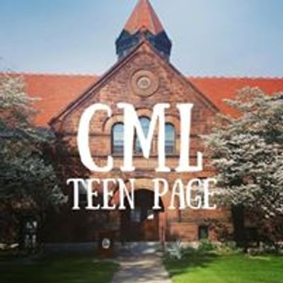 Clapp Library Teen Page