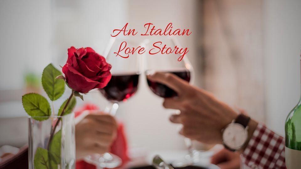 An Italian Love Story, Fresco, Oranjestad, February 14 2024 AllEvents.in