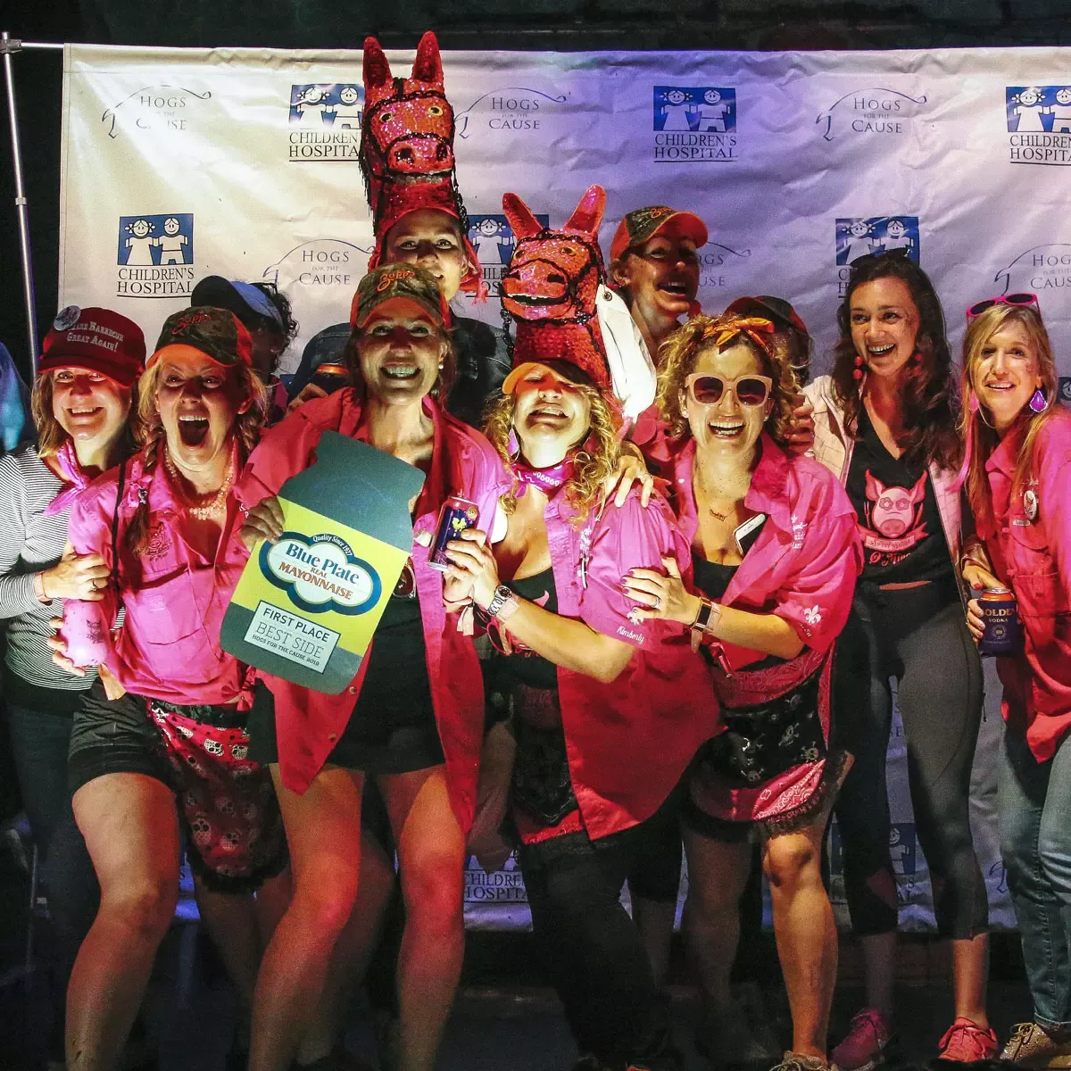 Hogs for the Cause - 2 Day Pass at UNO Lakefront Arena, 10 April | Event in New Orleans | AllEvents