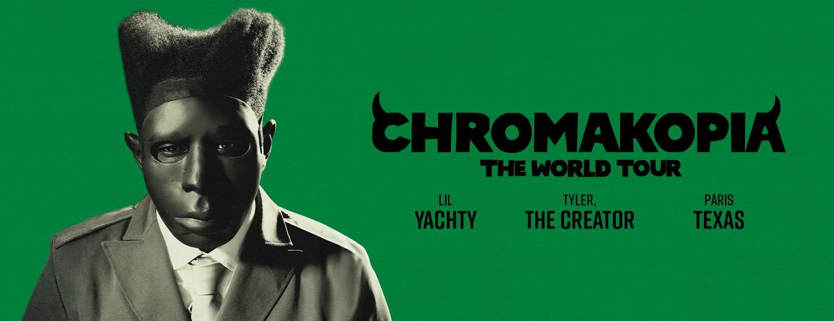 Tyler, The Creator with Lil Yachty, 2 July | Event in Chicago | AllEvents