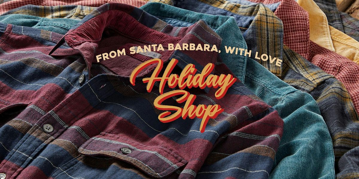 C2C's Holiday Shop, 7 December | Event in Los Angeles | AllEvents