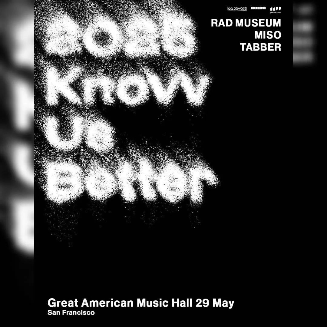 Tabber and Miso at Racket, 25 May | Event in New York | AllEvents