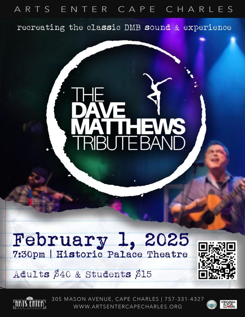 The Dave Matthews Tribute Band, 25 July | Event in Wyandotte | AllEvents