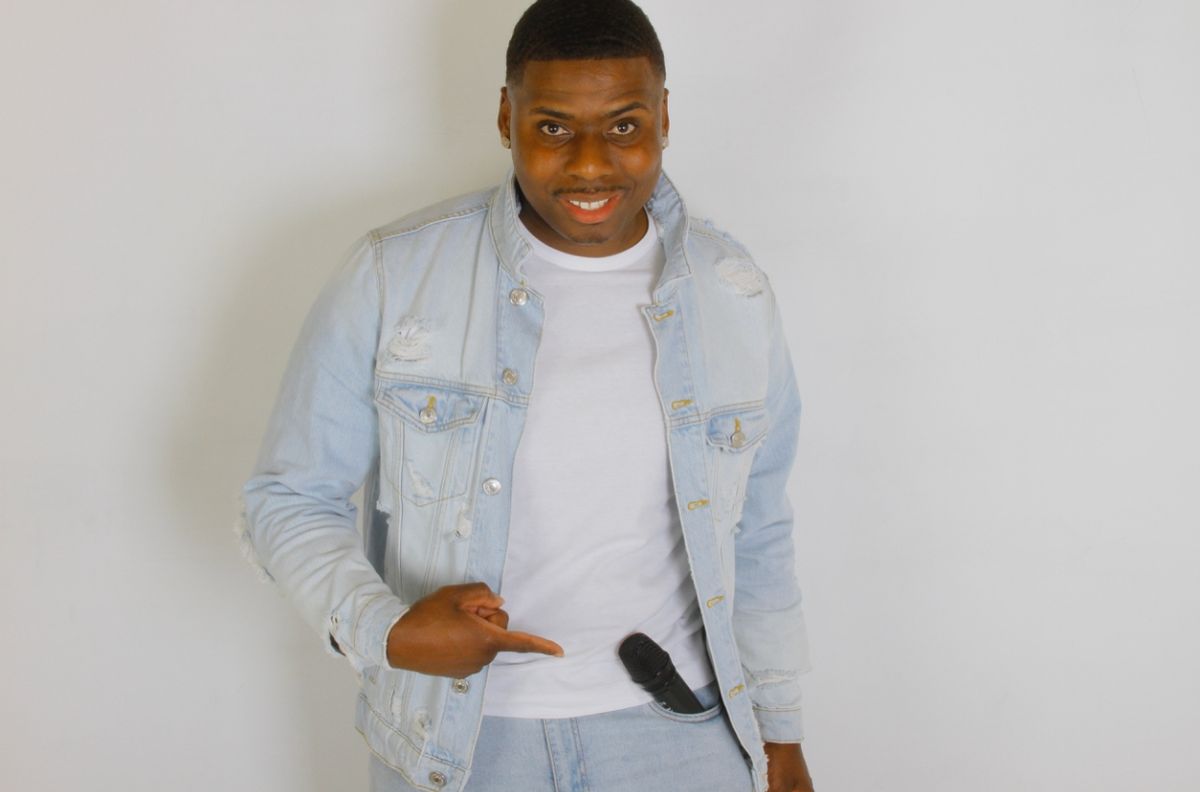 Hannibal Thompson at Cobbs Comedy Club, 24 August | Event in San Francisco | AllEvents