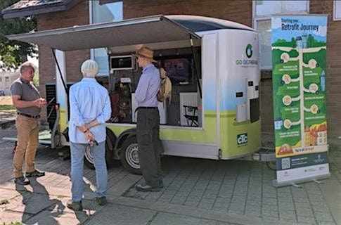 FUTURE-PROOF  YOUR SKILLS Join local experts at our  free heat pump demo, 4 February | Event in Stroud | AllEvents