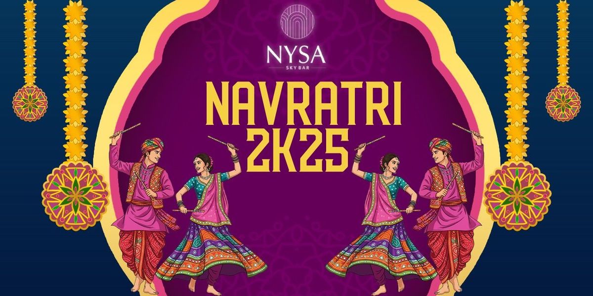 Yelhanka Biggest Dandiya @NYSA Clarion Hotel, 26 September | Event in Bangalore | AllEvents