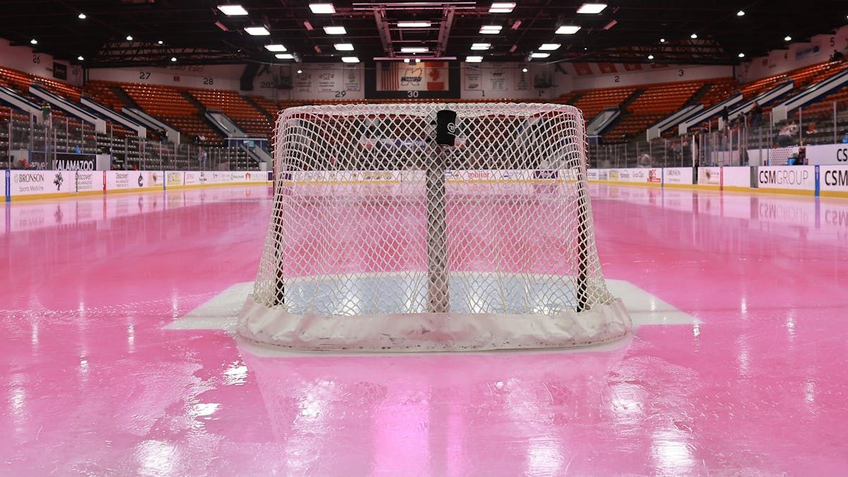 Parking Kalamazoo Wings at Bloomington Bison, 6 December | Event in Bloomington | AllEvents