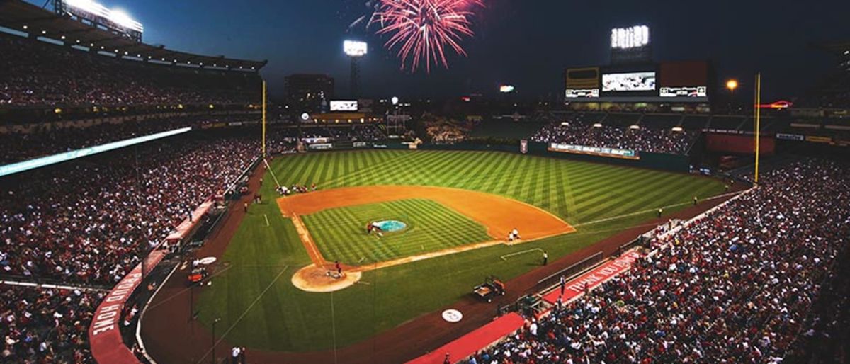 Los Angeles Angels vs. Washington Nationals, 26 June | Event in Anaheim | AllEvents