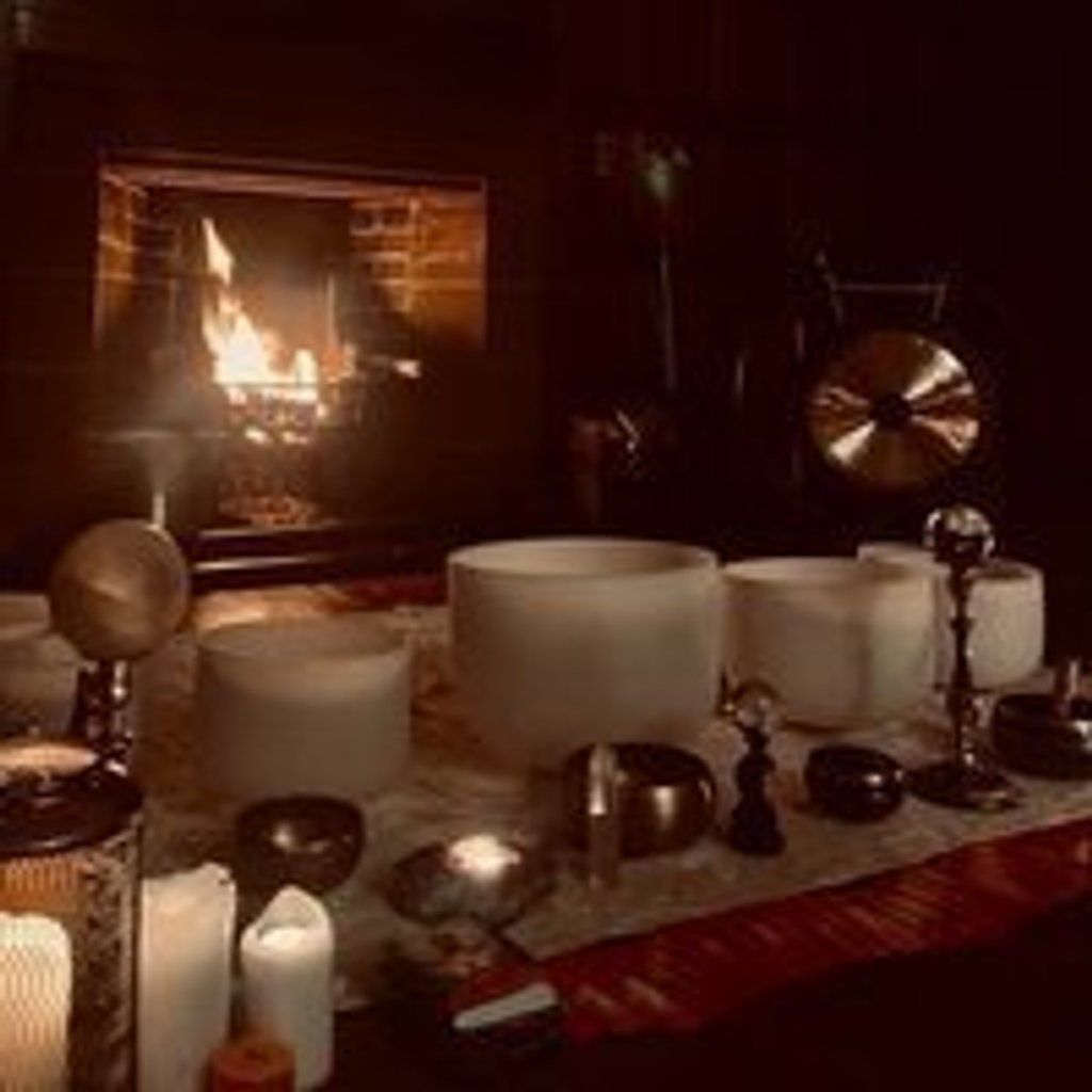 Meditation & Sound Healing Fireside | Event in Liverpool | AllEvents