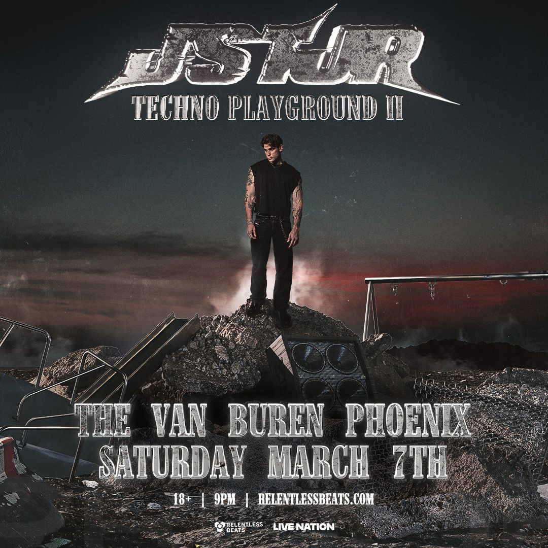 Techno Playground II at Hollywood Palladium, 7 February | Event in Los Angeles | AllEvents