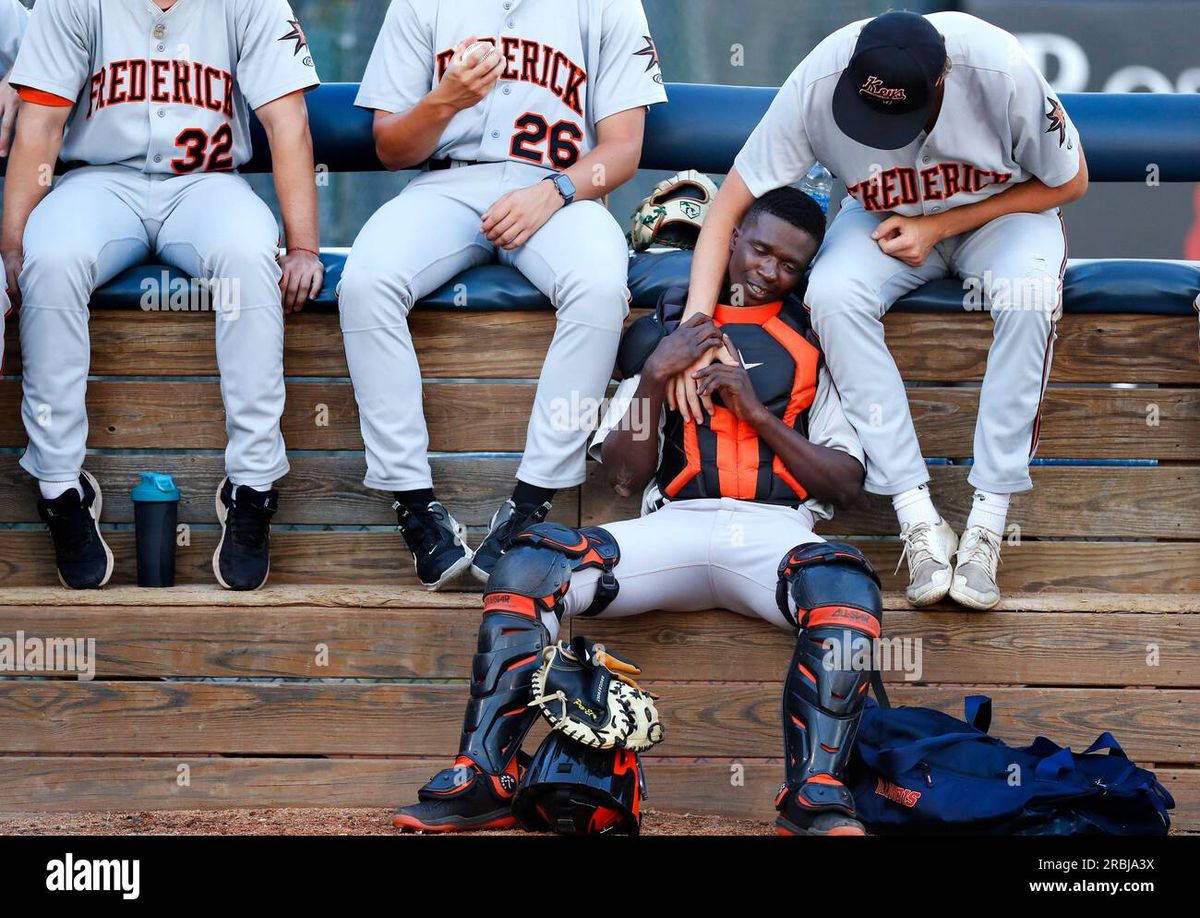 Trenton Thunder at Frederick Keys | Event in Frederick | AllEvents