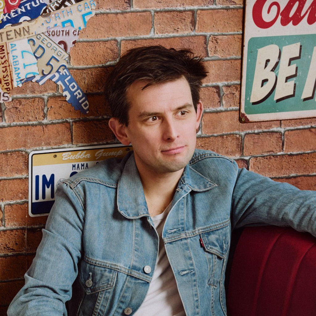 Kieran Hodgson: Voice of America, 3 October | Event in Oxford | AllEvents