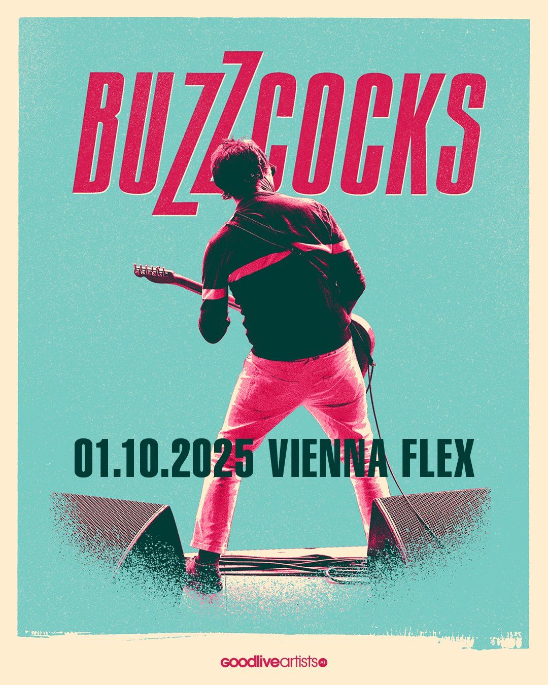 Buzzcocks at Brooklyn Bowl Philadelphia, 25 September | Event in Philadelphia | AllEvents