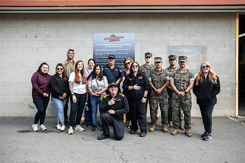 Autoskills for Spouses, 11 February | Event in Oceanside | AllEvents