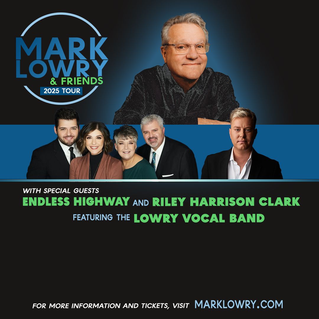 Mark Lowry and Friends, 23 October | Event in Springfield | AllEvents