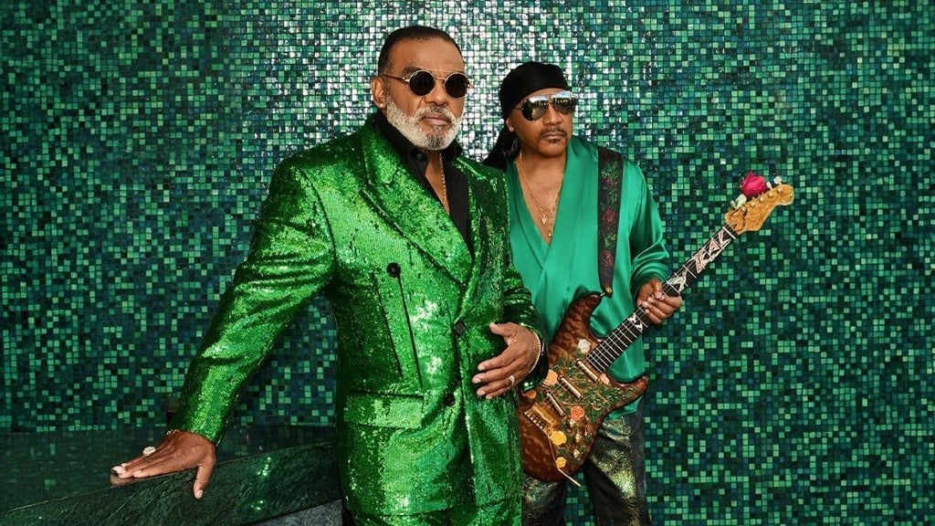 The Isley Brothers: Live at the Garden | Event in Memphis | AllEvents