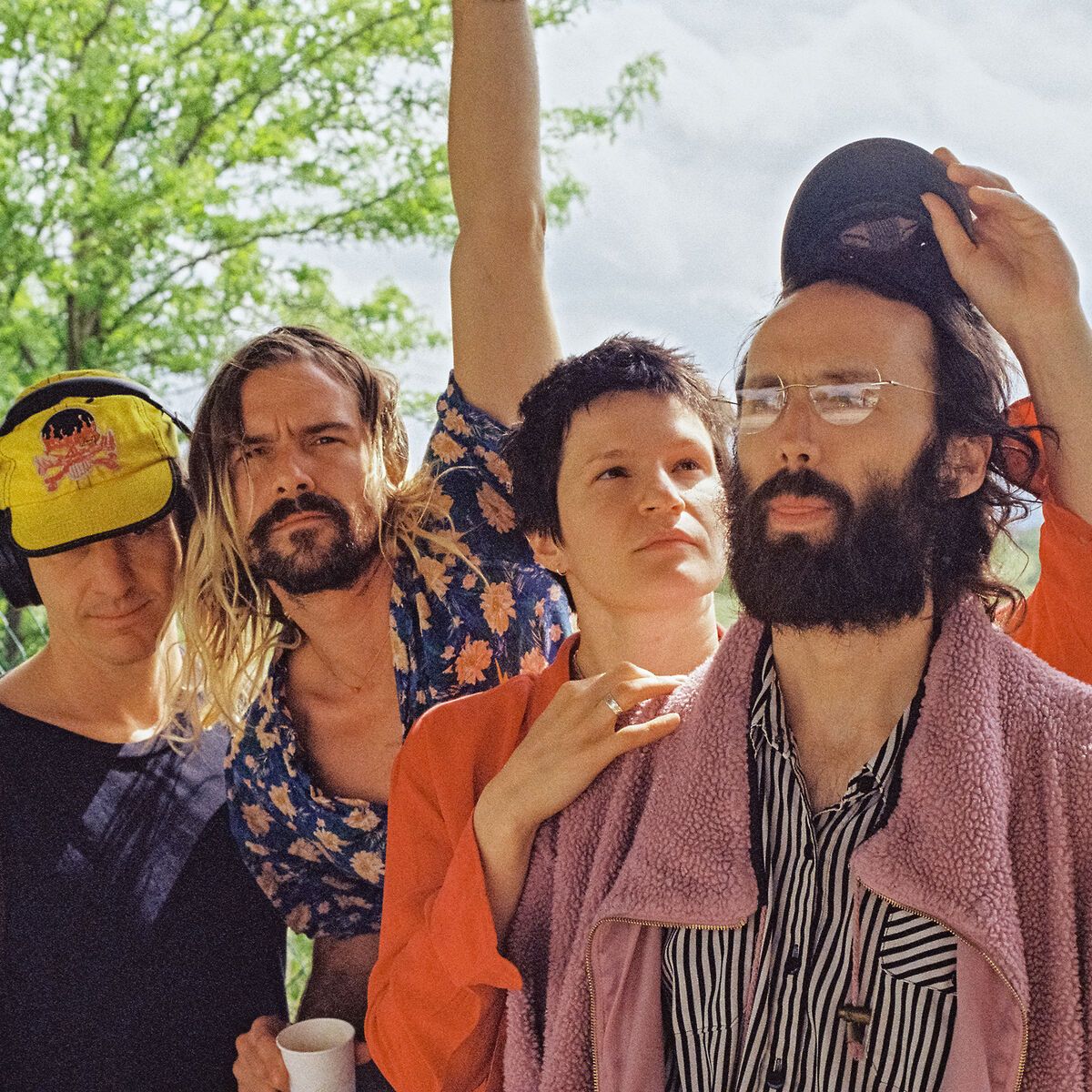 Big Thief at Library Square, 22 September | Event in Salt Lake City | AllEvents