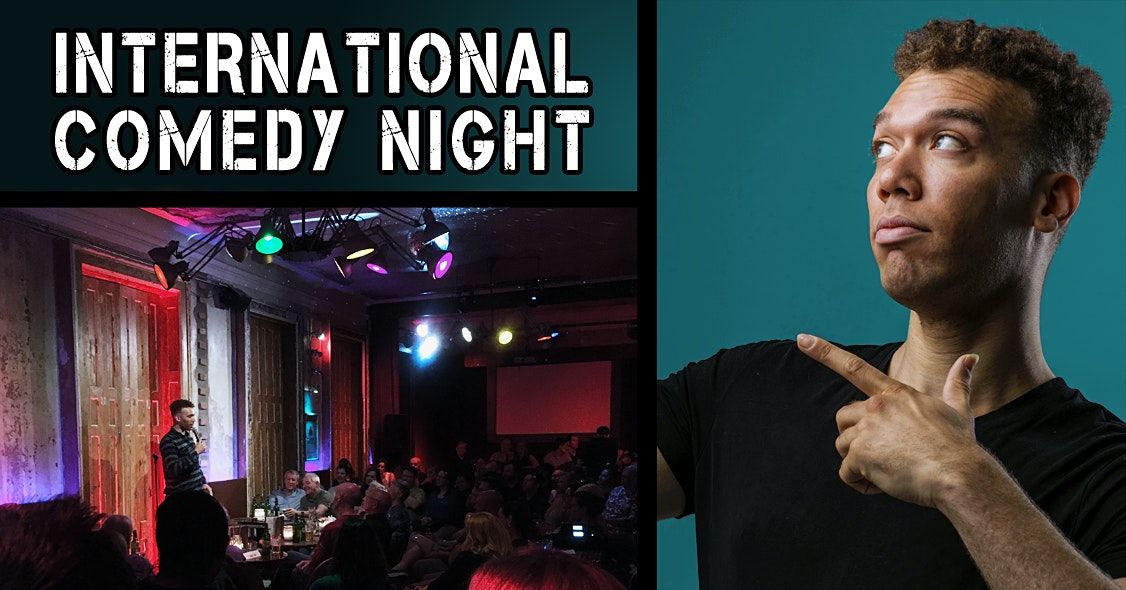 Postponed Ulm English Comedy Night Murphy S Law Ulm March 30 2022 Allevents In Murphys Events 2022