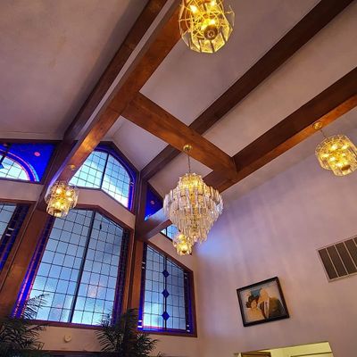 Brighter Day Anderson Temple COGIC