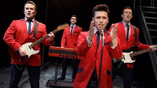 Jersey Boys Pre Sale The Tony Award Winning Best Musical Etsi Lippuja Chicago April 7 2022 Allevents In Who Is Hosting The 2022 Tony Awards