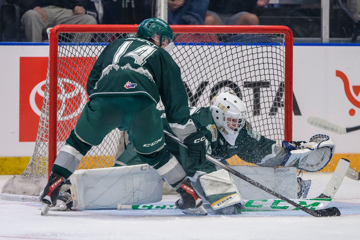 Everett Silvertips vs. Tri-City Americans, 2 October | Event in Everett | AllEvents