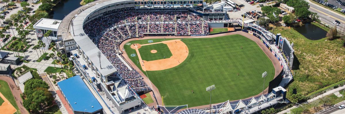 Spring Training - New York Yankees at Atlanta Braves at CoolToday Park, 13 March | Event in Venice | AllEvents