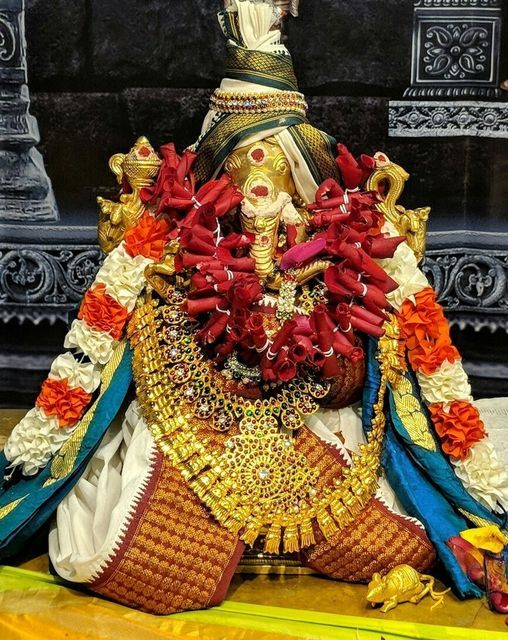 Sankatahara Chaturthi (Second Sankatahara Chaturthi for the Month