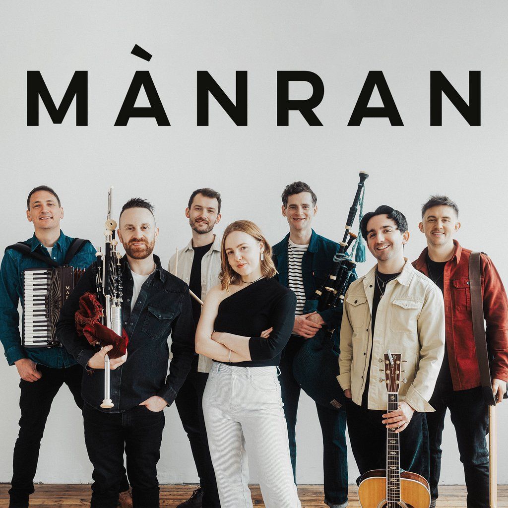 Mànran 15th Anniversary Tour, 14 May | Event in Carlisle | AllEvents