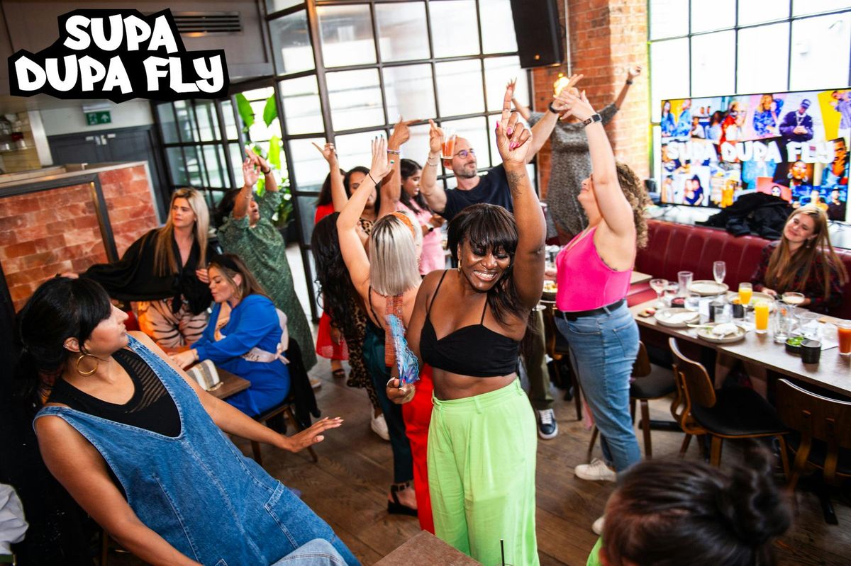 Supa Dupa Fly Old Skool Bottomless Brunch , 21 June | Event in London | AllEvents
