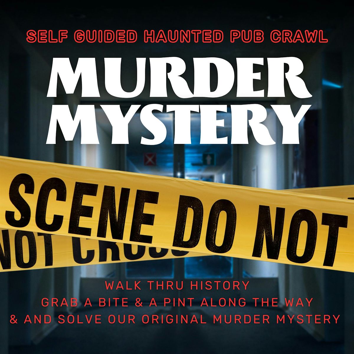 Fell's Point Maritime Haunted Pub Crawl & M**der Mystery | Event in Baltimore | AllEvents