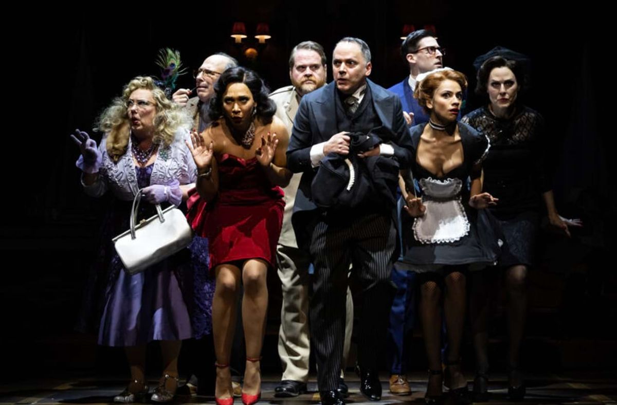 Clue - A New Comedy - Scranton, 24 April | Event in Scranton | AllEvents