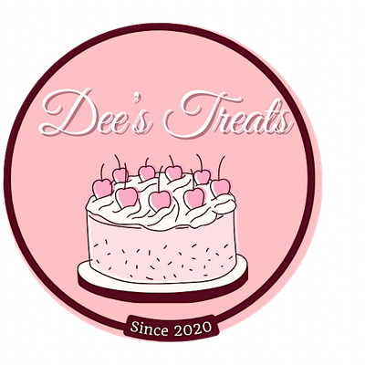 Dee's Treats By Des logo