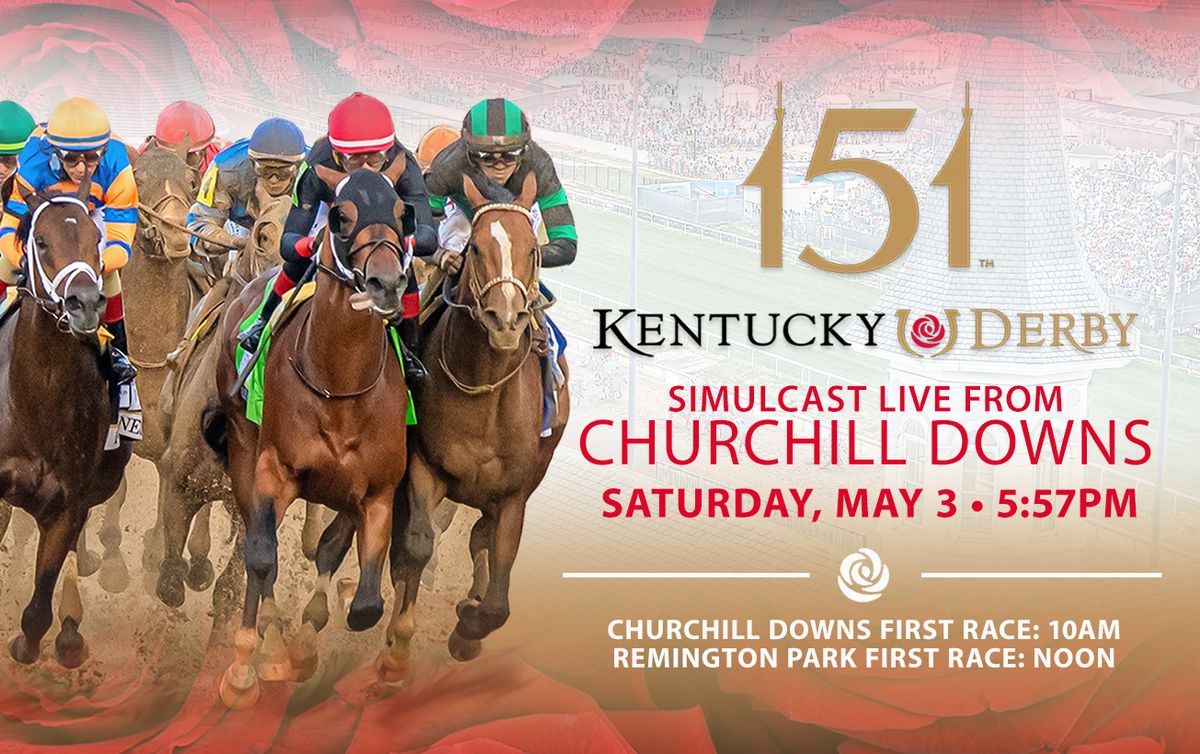 Parking Kentucky Derby, 3 May | Event in Louisville | AllEvents