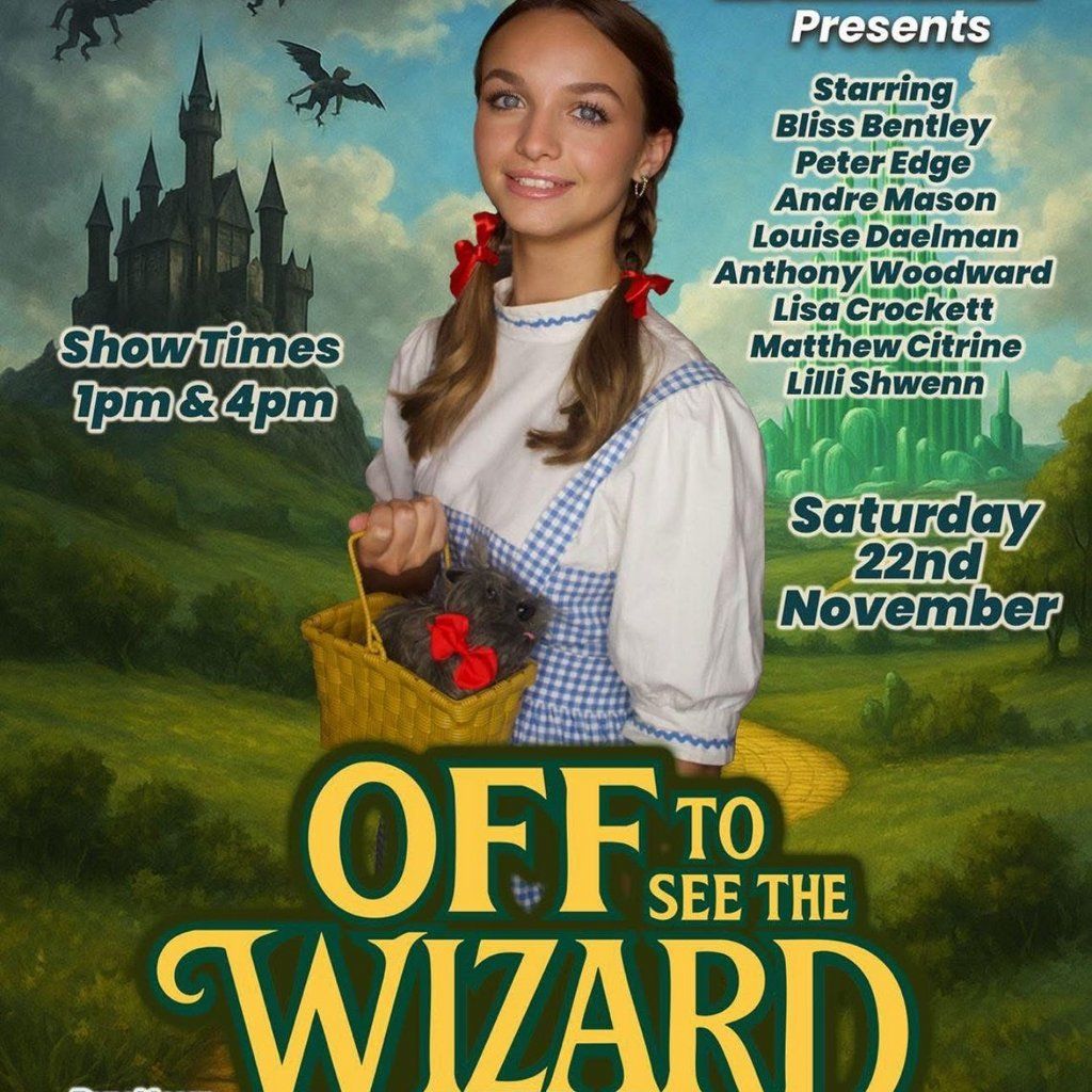 Off to see the Wizard | Event in Liverpool | AllEvents