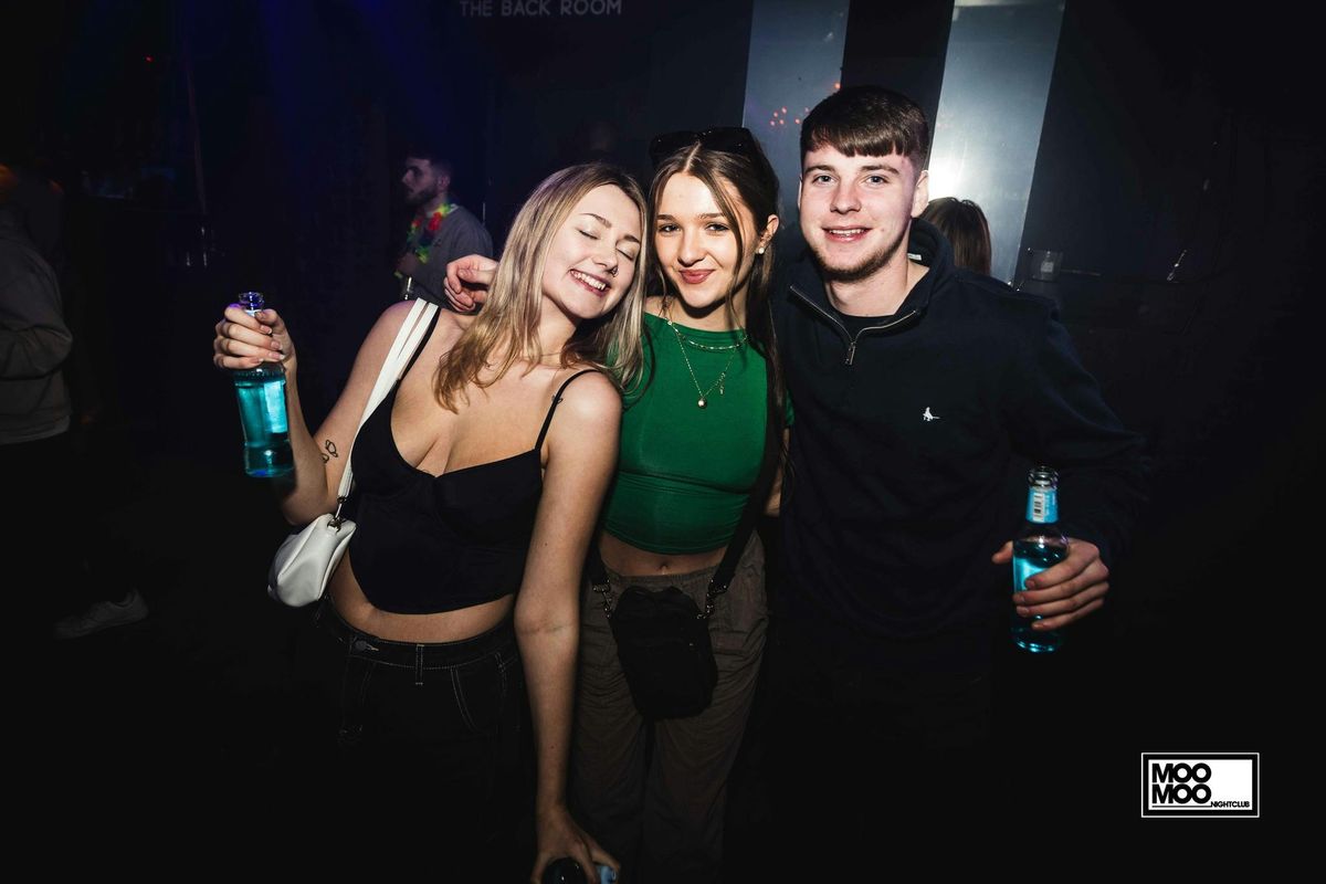 Get On It Saturday 26th July At MooMoo!, 26 July | Event in Derby | AllEvents