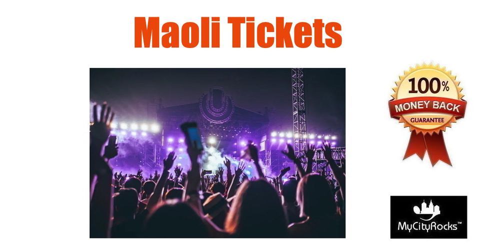 Maoli Tickets Honolulu HI Neal S Blaisdell Center Waikiki Shell
