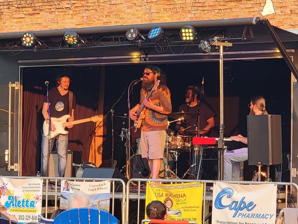 Quayside Nite With Lower Case Blues Milton Theatre 6 June 2024 Quayside nite with lower case blues milton theatre 6 june 2024