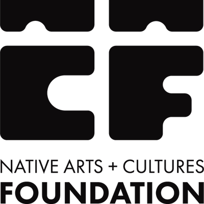 Native Arts + Cultures Foundation logo