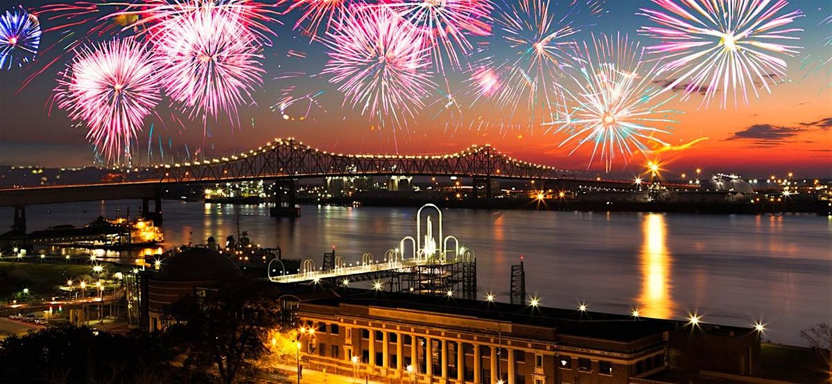 Tsunami 4th of July Terrace  Bash General Admission.