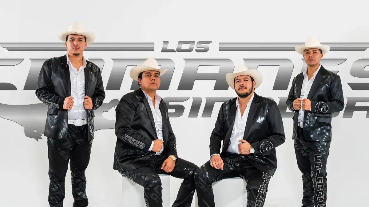 Los Caimanes De Sinaloa, Los Hermanos Figueroa in Redwood City, 13 December | Event in Redwood City | AllEvents
