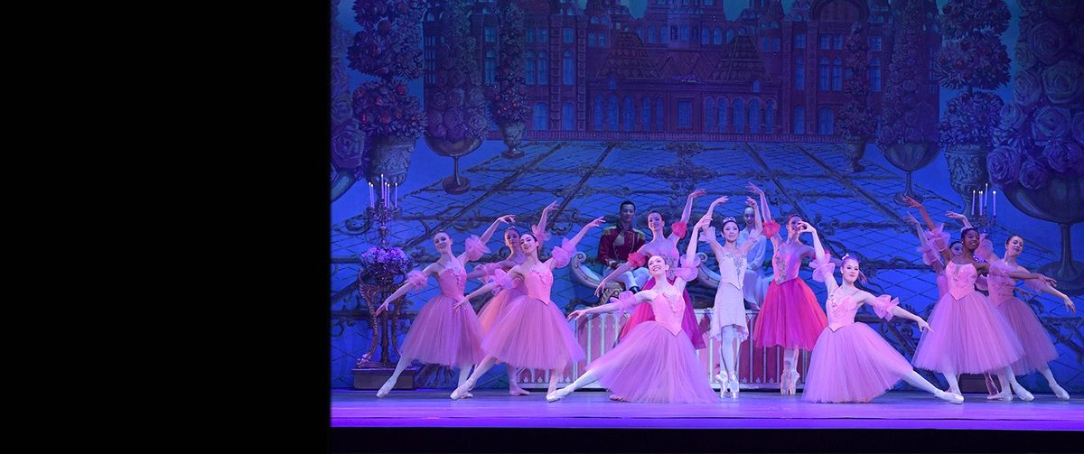 New Jersey Ballet & New Jersey Symphony: The Nutcracker, 11 December | Event in Morristown | AllEvents