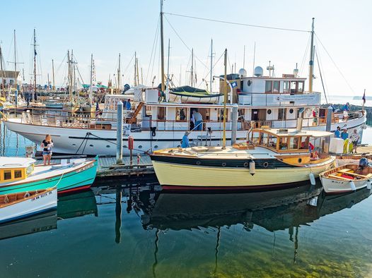 Port Townsend Wooden Boat Festival 2021 Point Hudson Marina Coupeville September 10 To September 12 Allevents In Wooden Boat Festival Port Townsend 2022