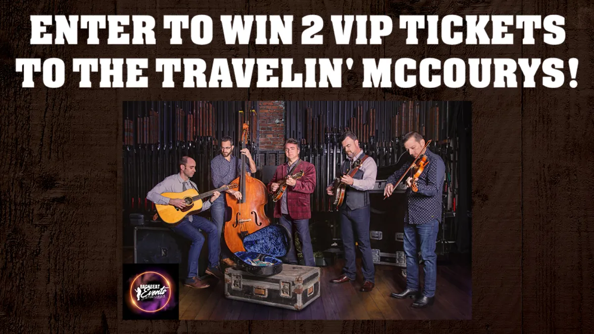 The Travelin' McCourys, 27 July | Event in Chicago | AllEvents