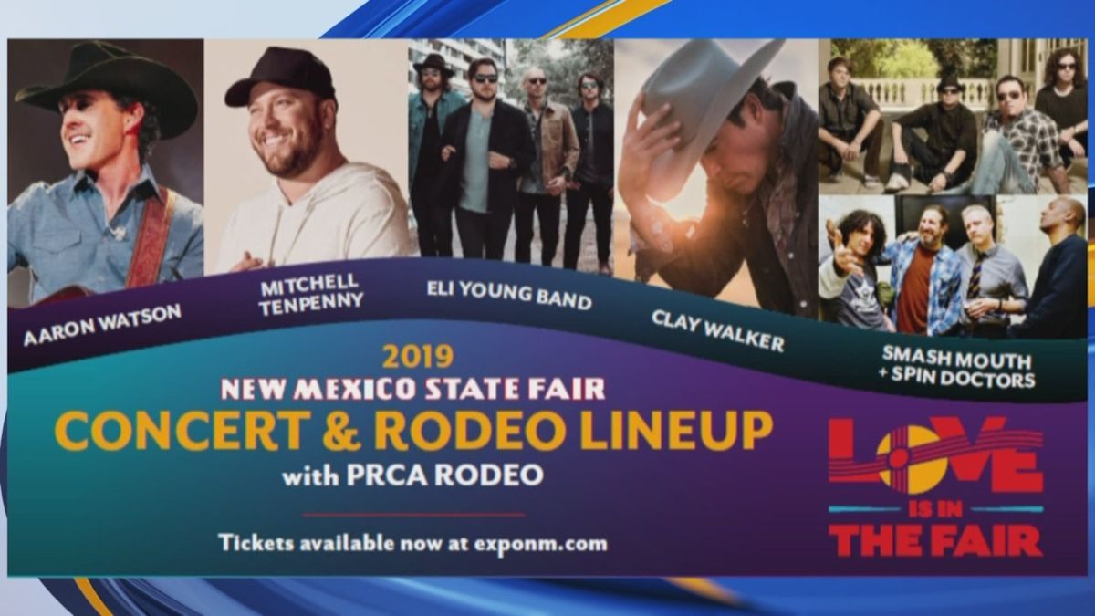 PRCA Rodeo with Clay Walker, 24 August | Event in Pueblo | AllEvents