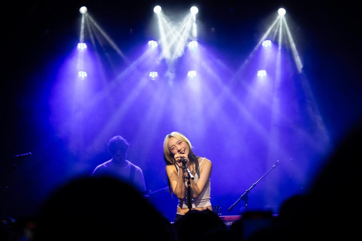 Hannah Bahng at Buckhead Theatre, 25 October | Event in Atlanta | AllEvents